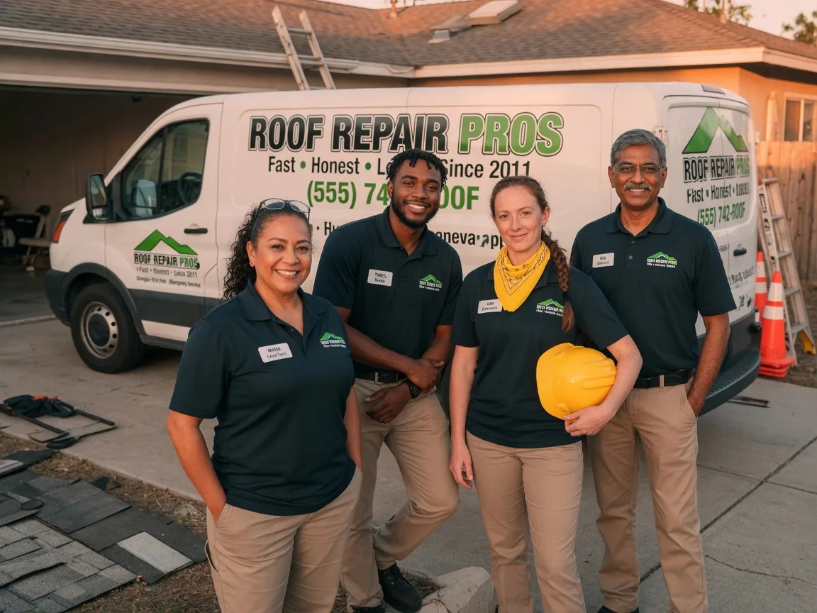 Roof Repair company in Bowie, MD