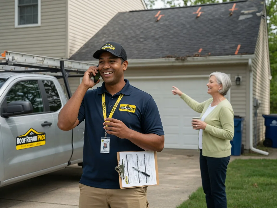 Roof Repair Bowie, MD FAQs